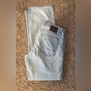 Buckle reclaim Men's Straight Jeans